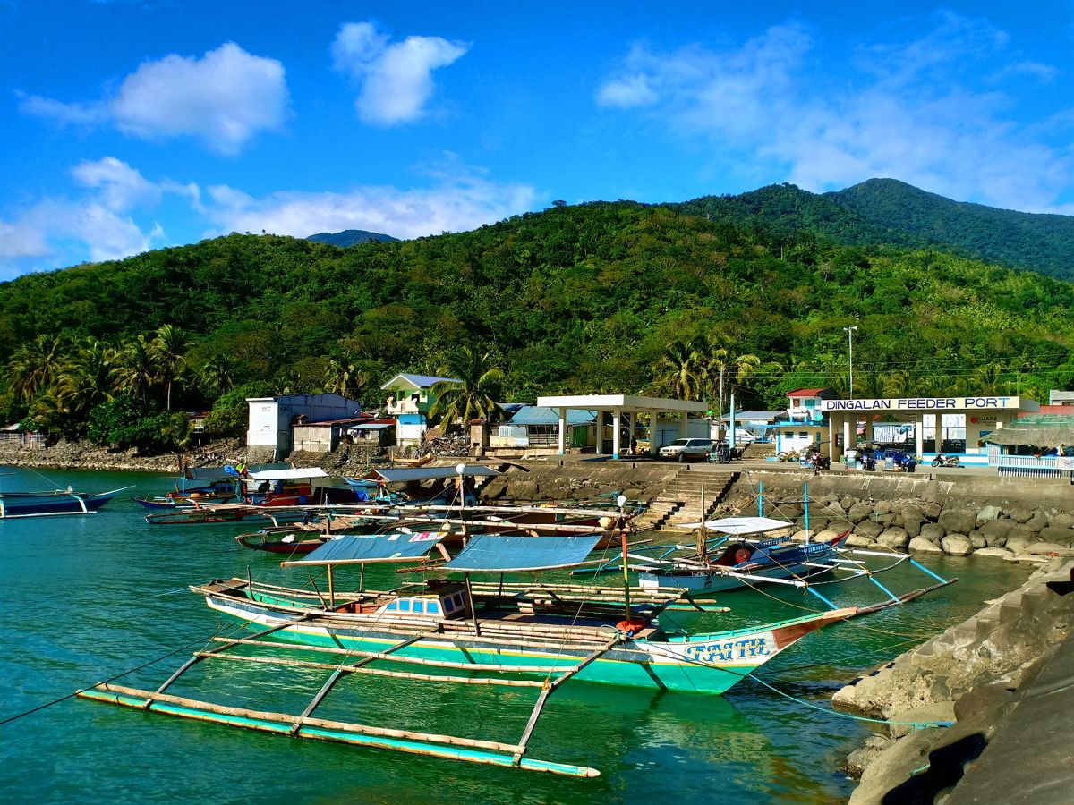 Dingalan, the Batanes of the East