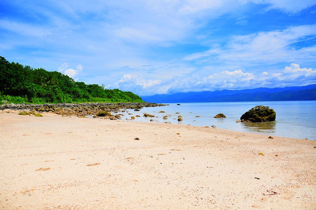 Dingalan, the Batanes of the East