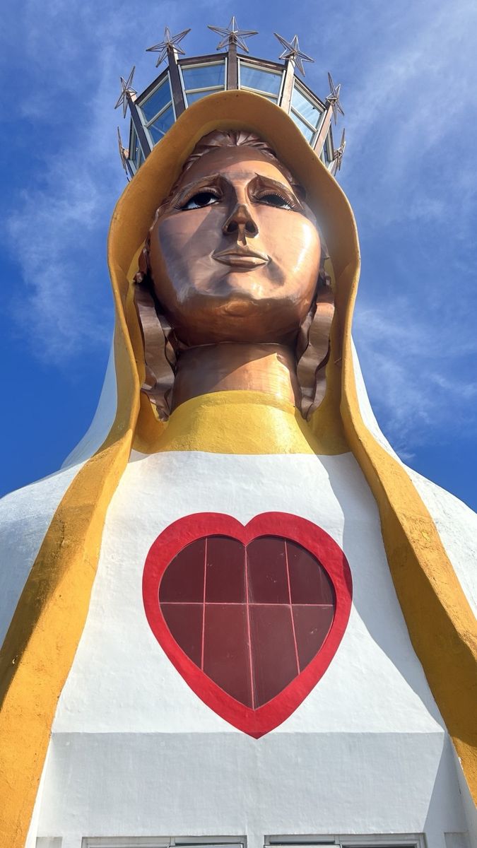 Montemaria and the Tower of Peace