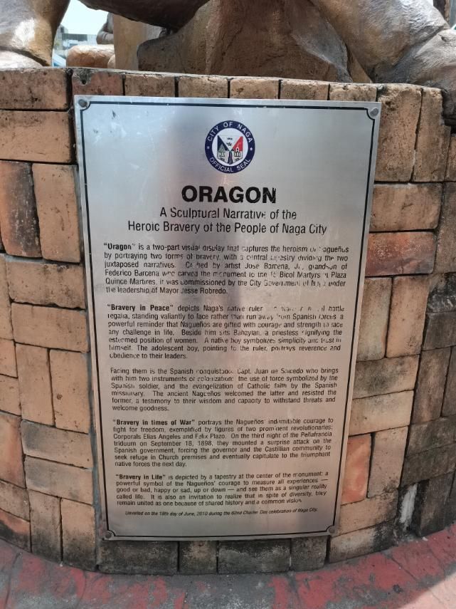 Oragon: The Founding of Naga