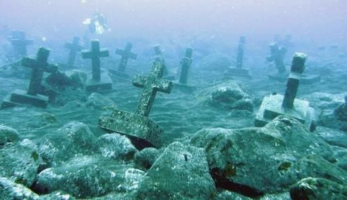 The Sunken Cemetery