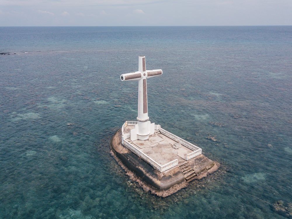 The Sunken Cemetery