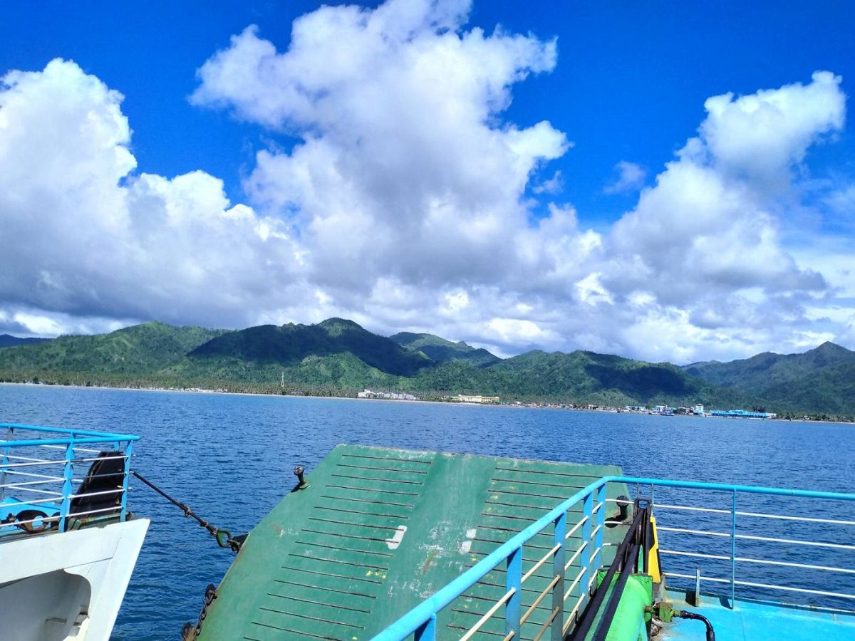 The Happy Island