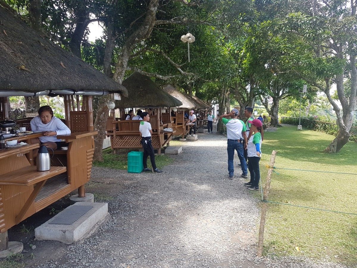 Kainan sa Kubo, Tagaytay