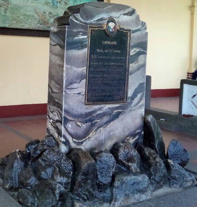 The Battle of Mactan
