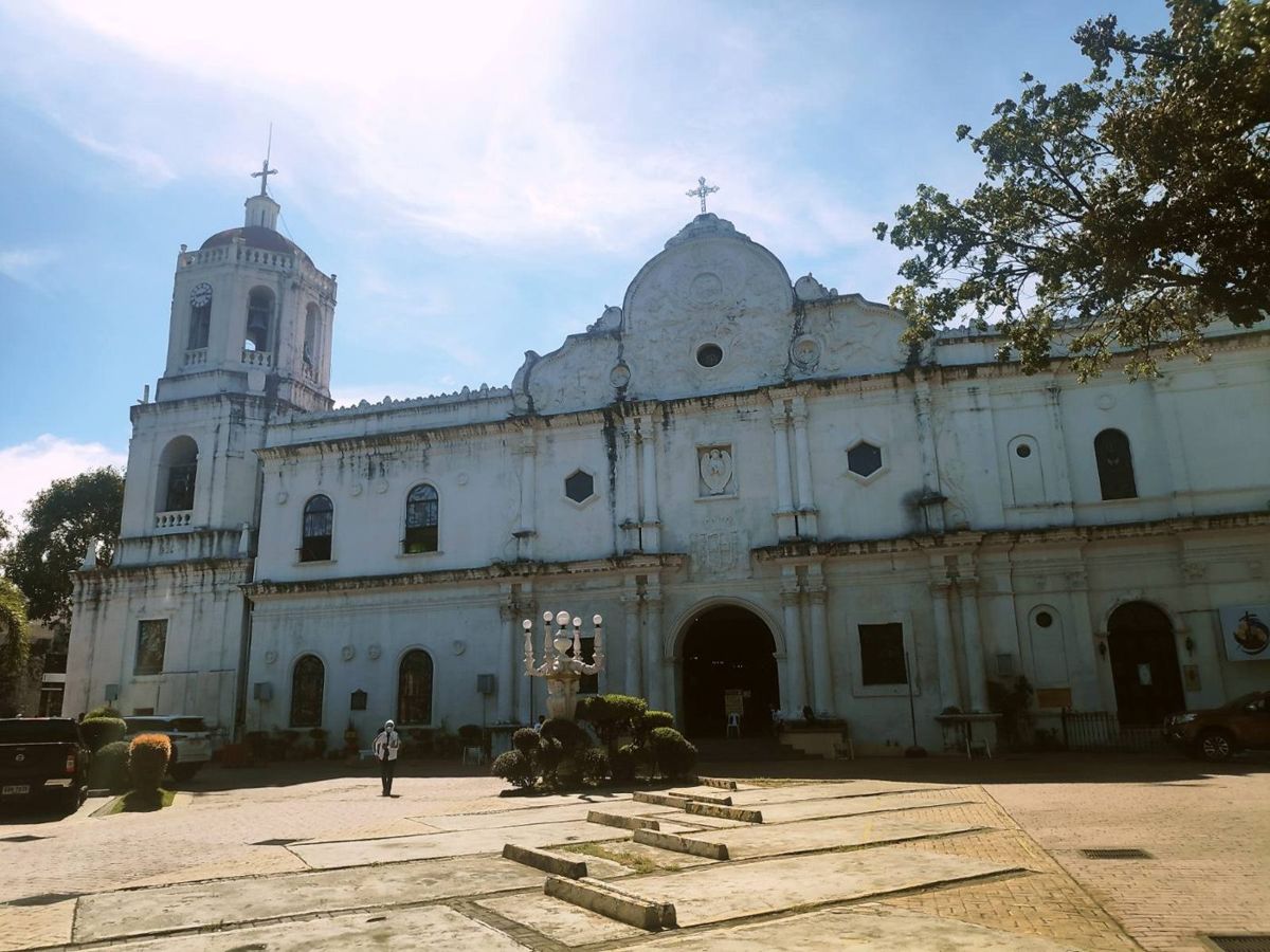 Cathedra: The Bishop's Throne of Cebu