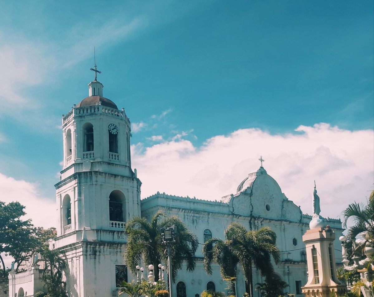 Cathedra: The Bishop's Throne of Cebu