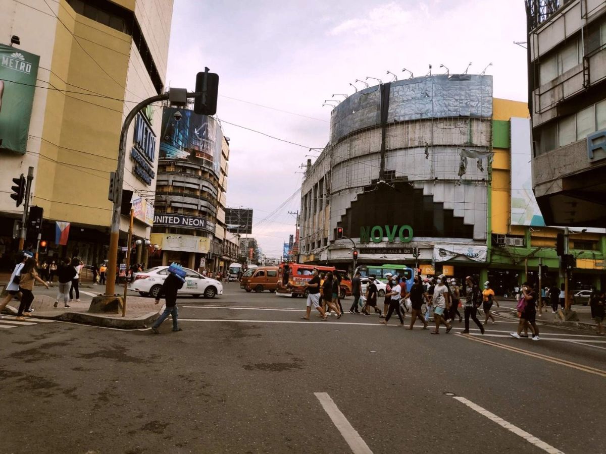 Colon Street: The Oldest Street