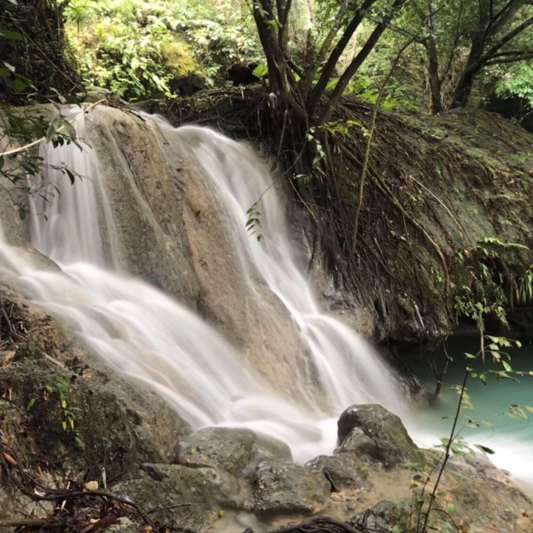 Kawasan Falls Canyoneering