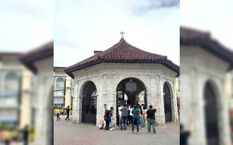 Magellan's Cross