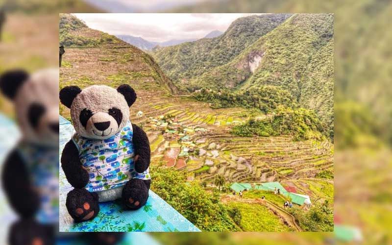 The Banaue Rice Terraces