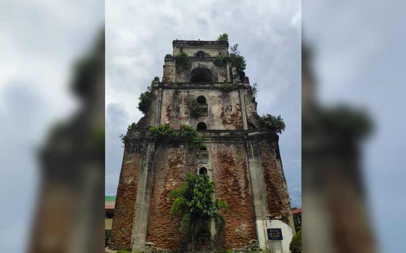 The Sinking Bell Tower