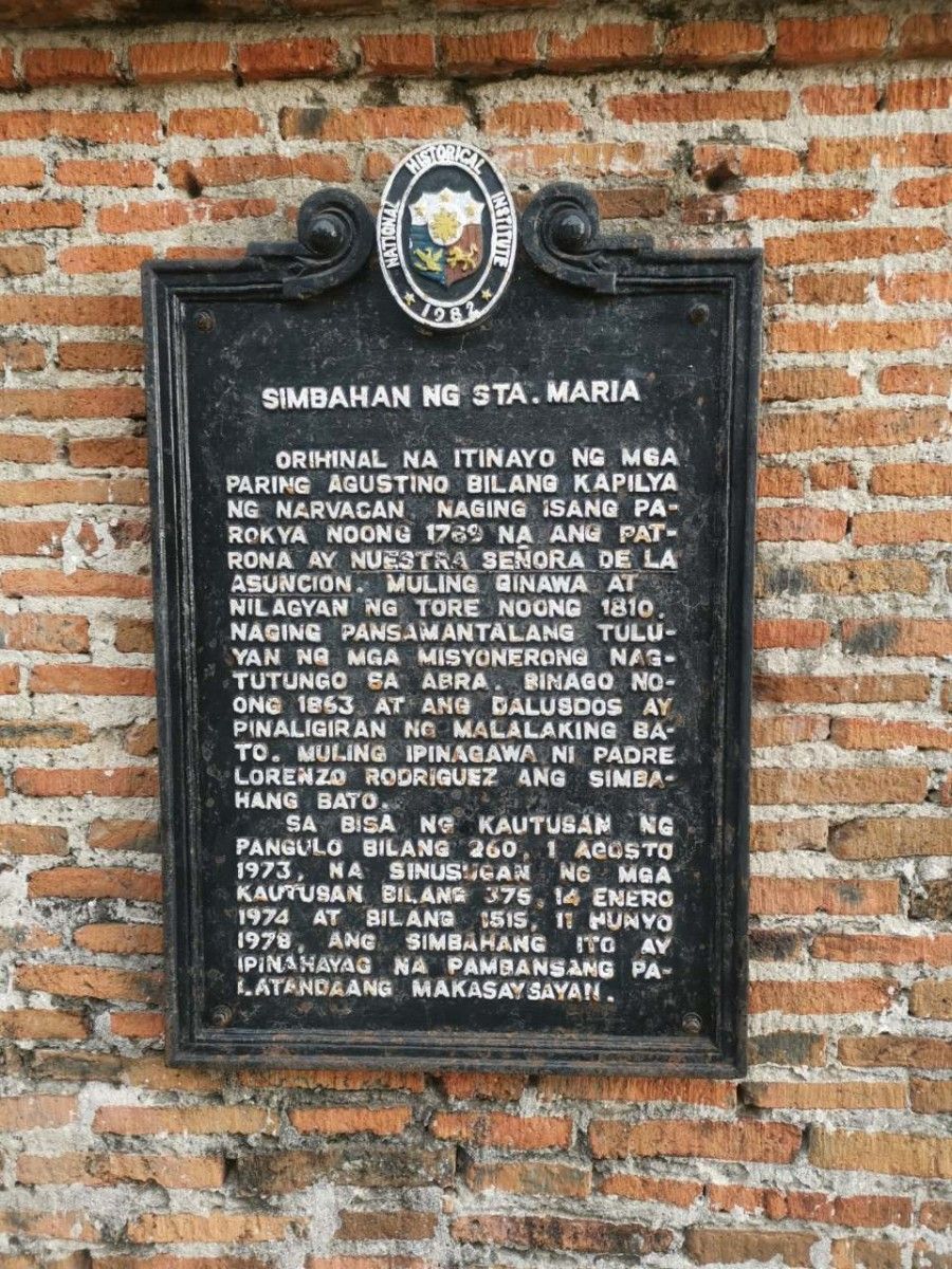 Santa Maria Church