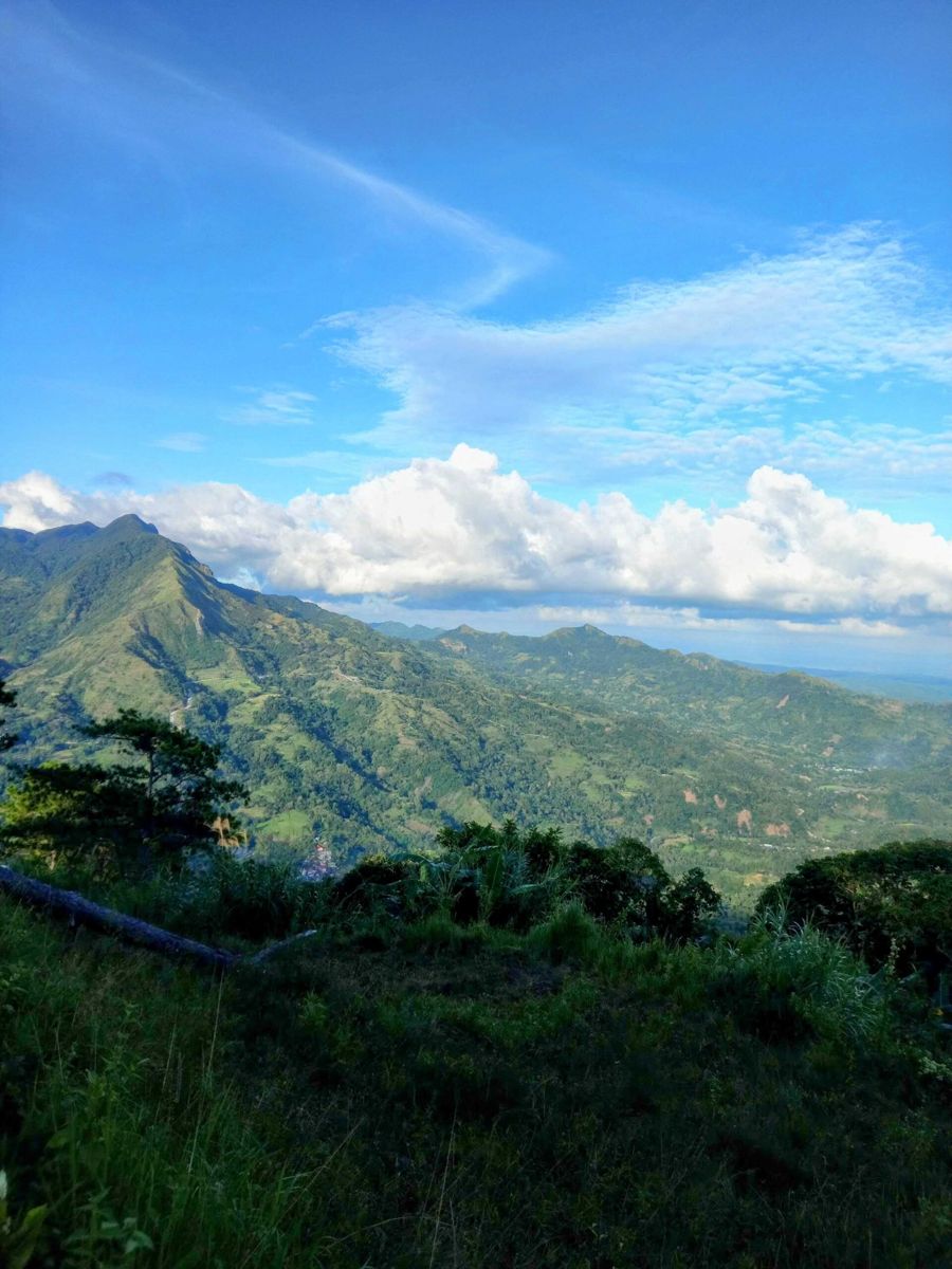 Bucari, the Little Baguio