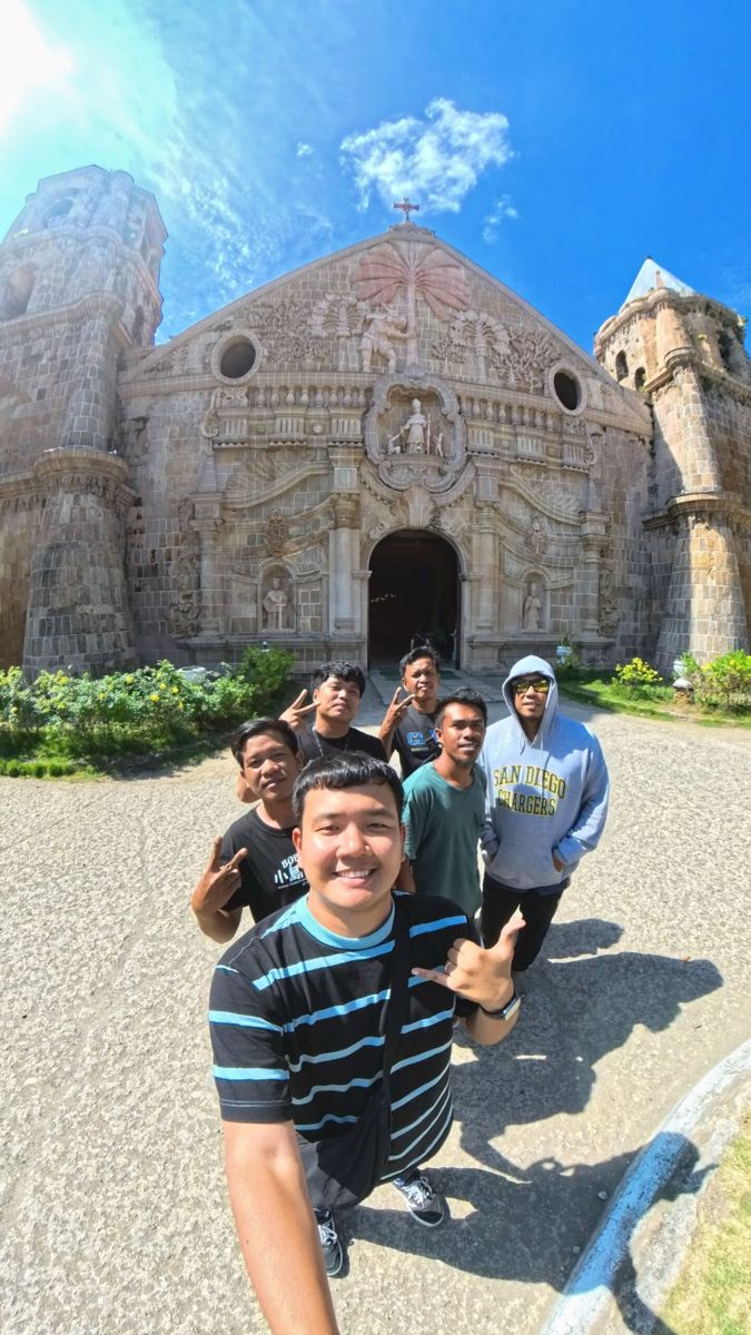 Miag-ao Church, a UNESCO Treasure