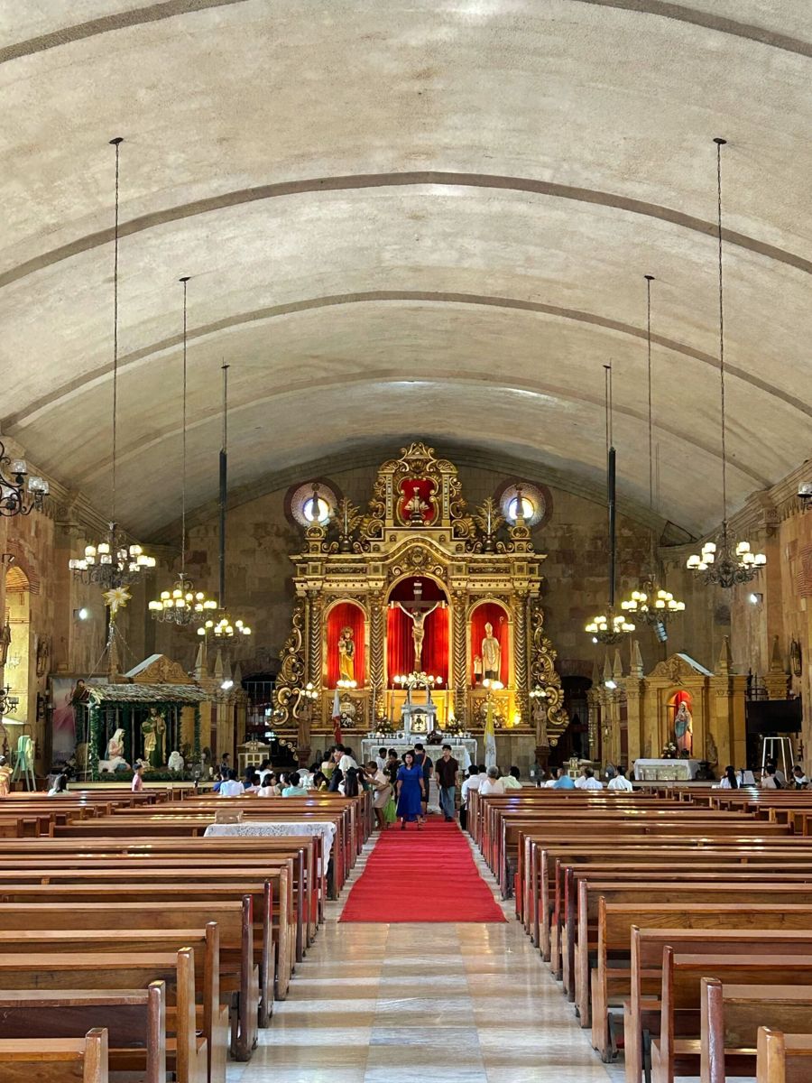 Miag-ao Church, a UNESCO Treasure