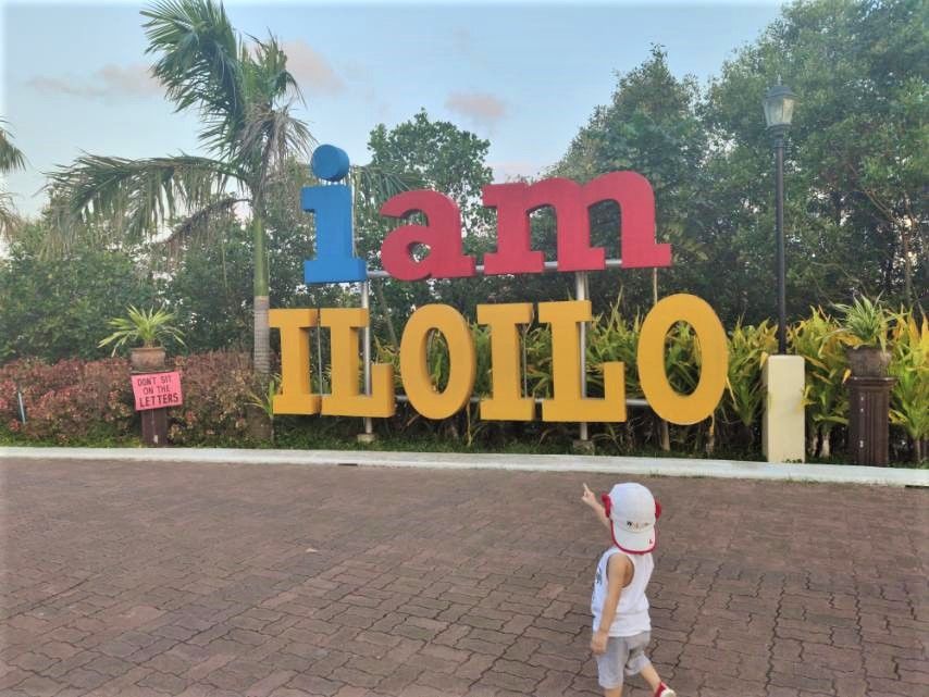 The Iloilo River Esplanade