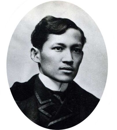 Jose Rizal of Calamba