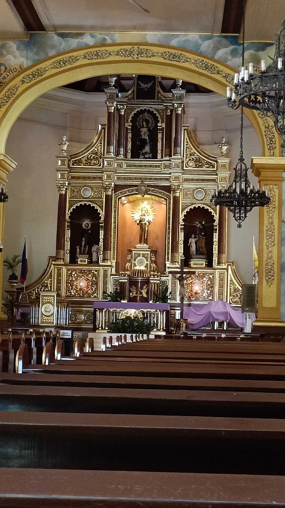 The Church of Pila