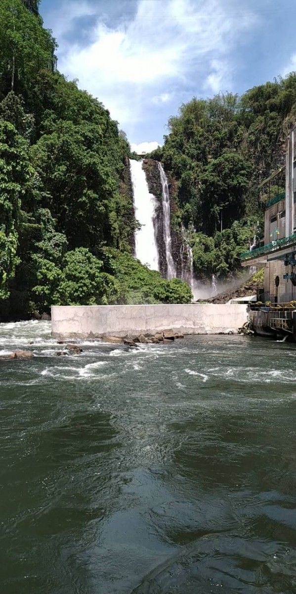 Iligan, City of Majestic Falls