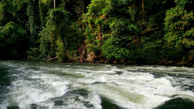 Iligan, City of Majestic Falls
