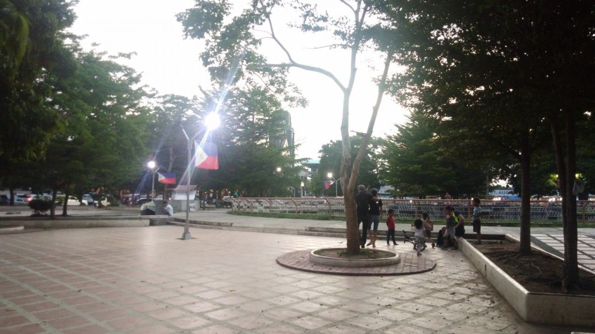 Gaston Park