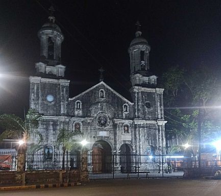 San Sebastian Cathedral