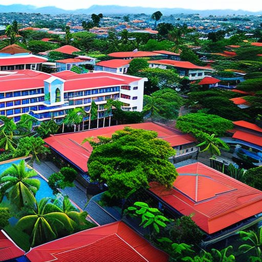 St. Paul University Dumaguete