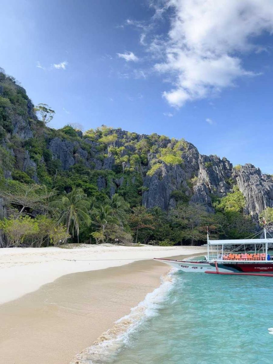 Coron and the Calamian Islands