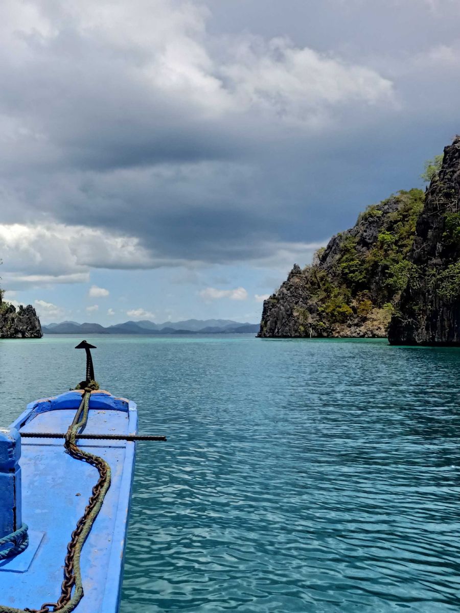 Coron and the Calamian Islands