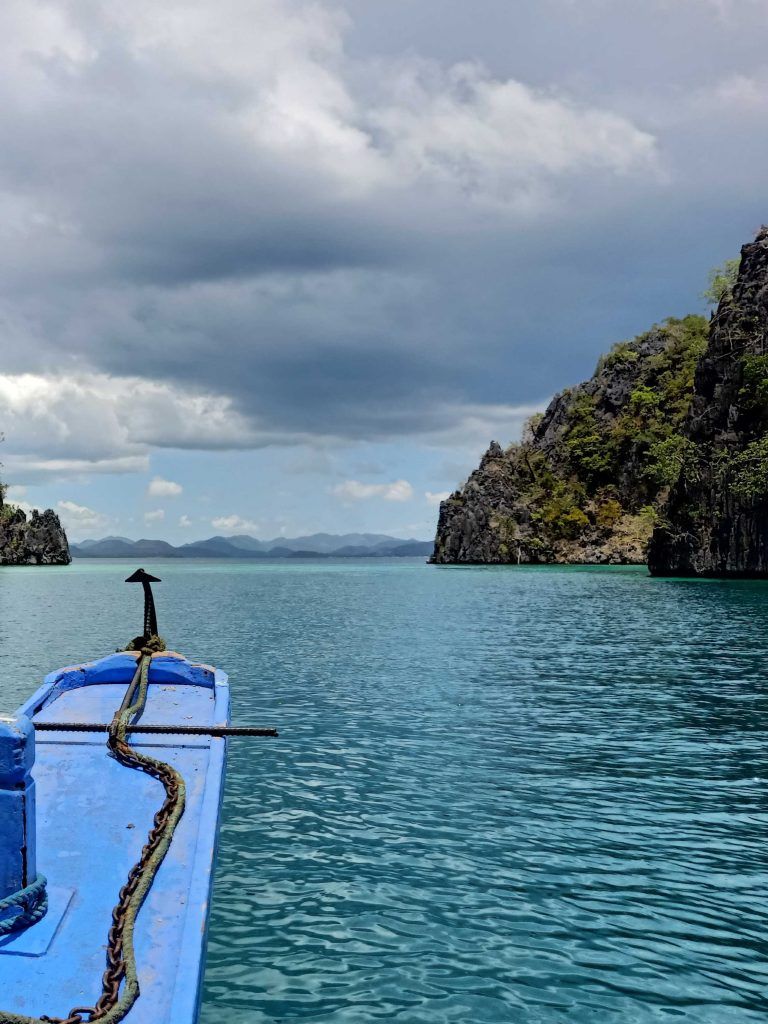 Coron and the Calamian Islands