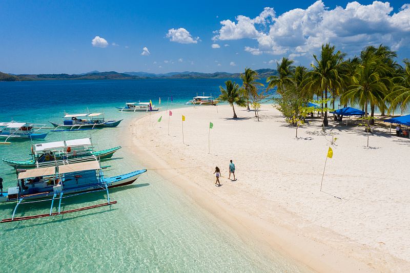 Coron and the Calamian Islands