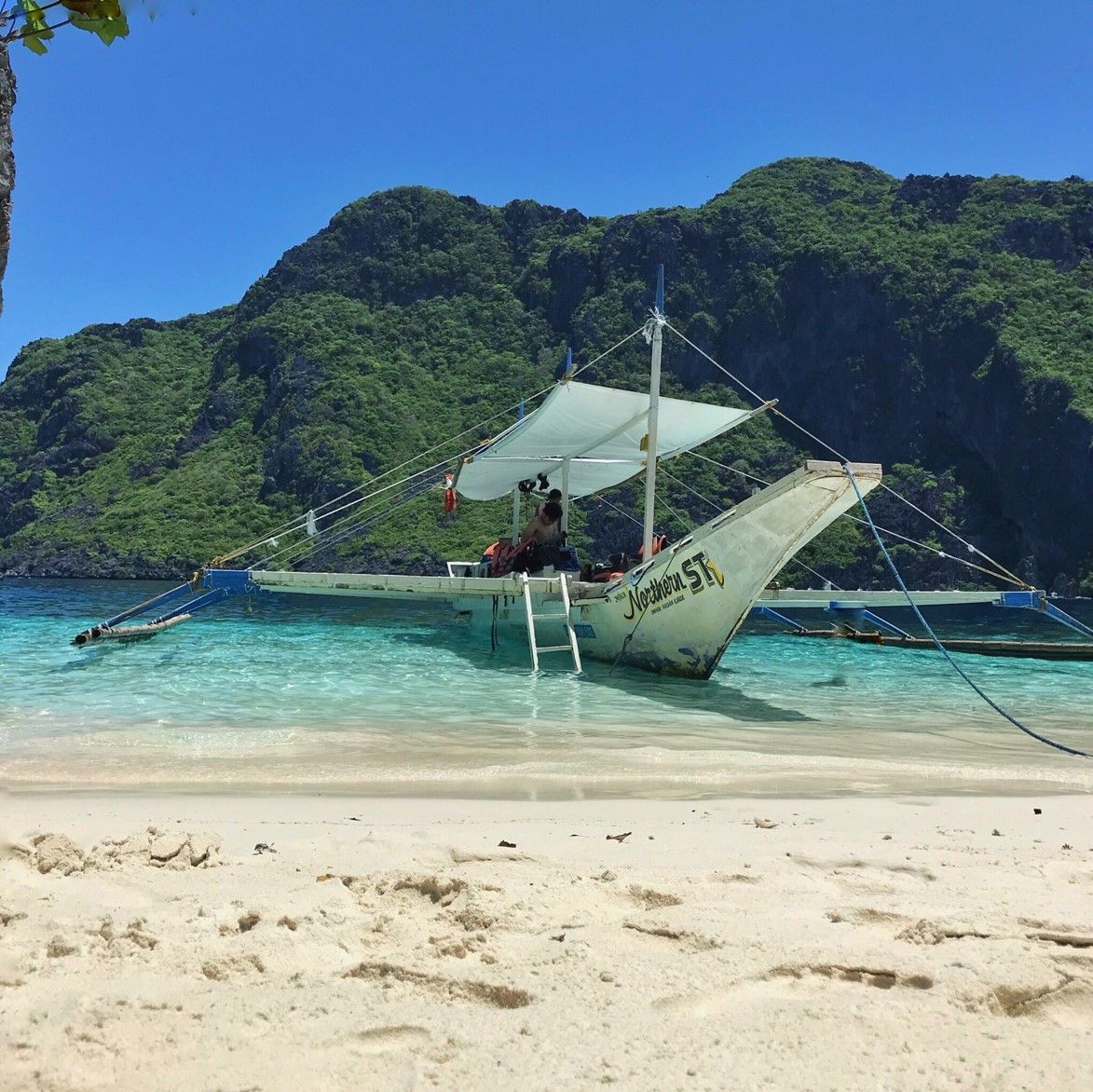 El Nido, Food for the Eyes