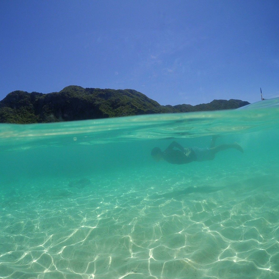 El Nido, Food for the Eyes