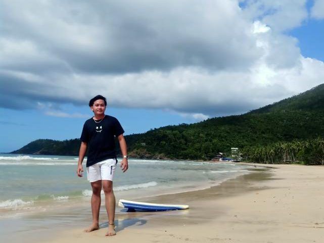 Nagtabon Beach