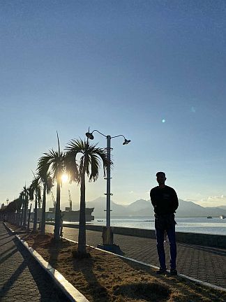 Puerto Princesa Baywalk