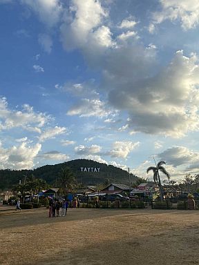 Taytay and Fort Santa Isabel