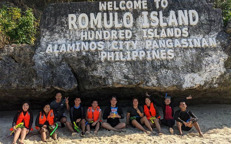 Hundred Islands