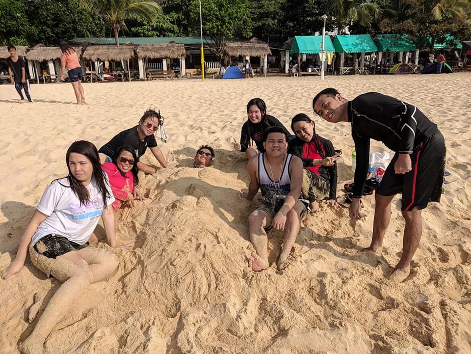 Patar Beach
