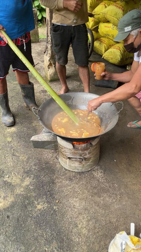 Kalamay of Quezon