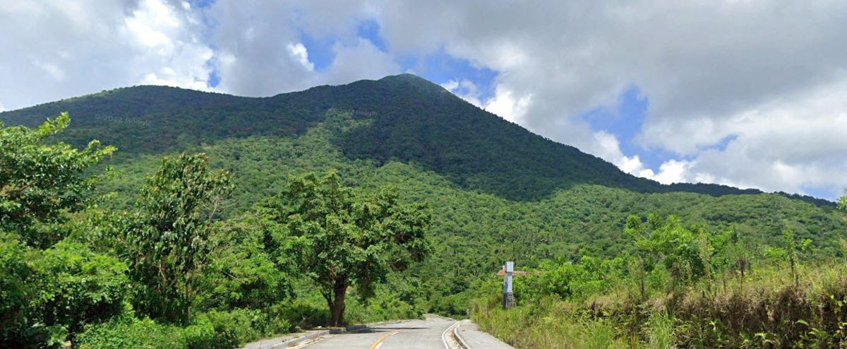 Mount San Cristobal, the Devil's Mountain