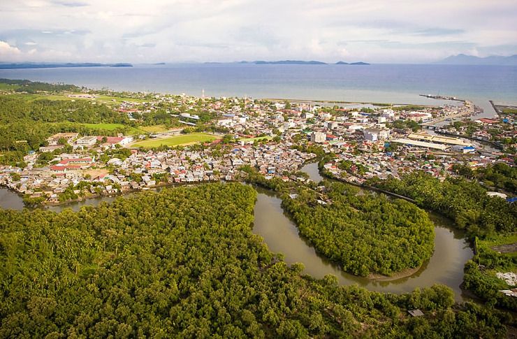 Calbayog, Coastal Gem of Samar