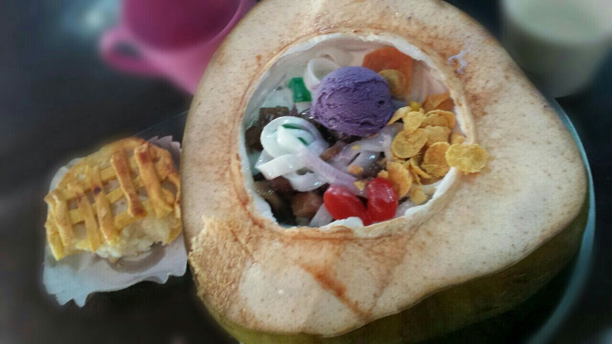 Buko Halo-Halo of Koronadal