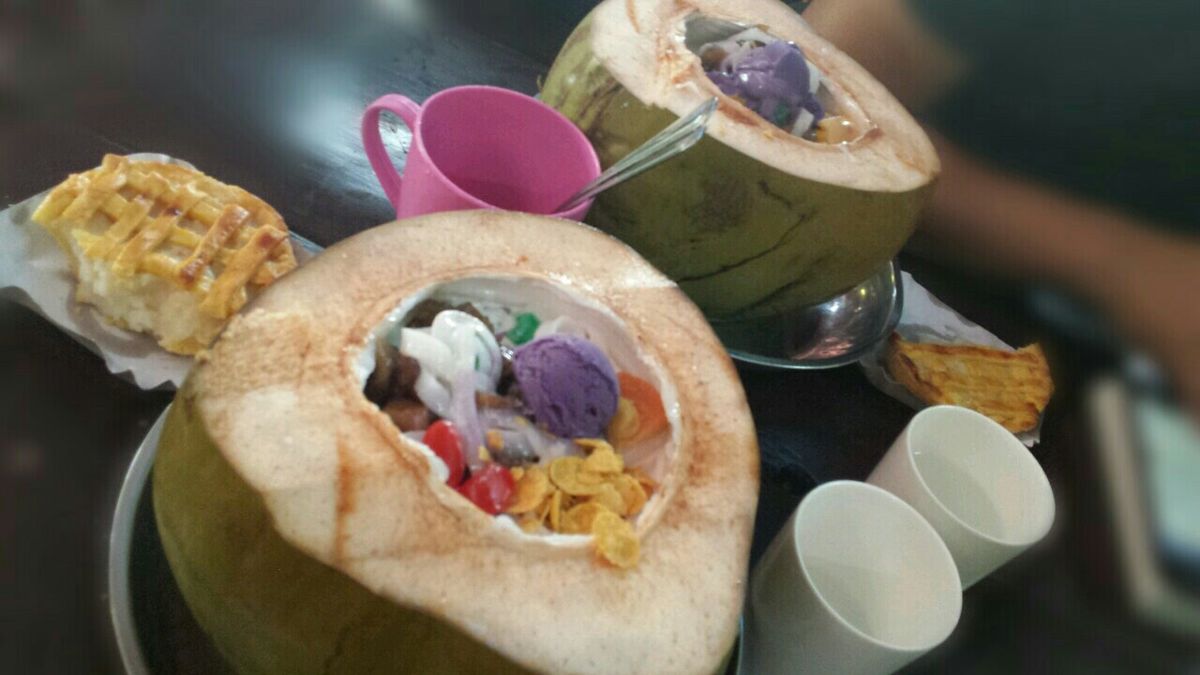 Buko Halo-Halo of Koronadal