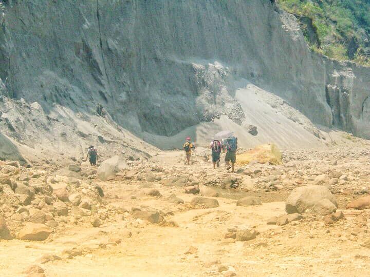 Mount Pinatubo